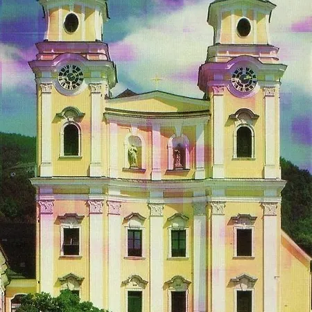 게스트하우스 Gastehaus Pillinger - 3*